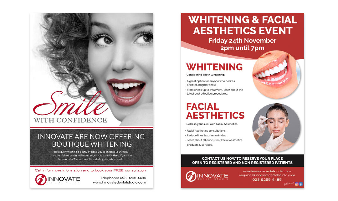 A2 Full Colour Window Posters
